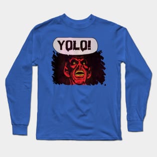 YOLO Long Sleeve T-Shirt